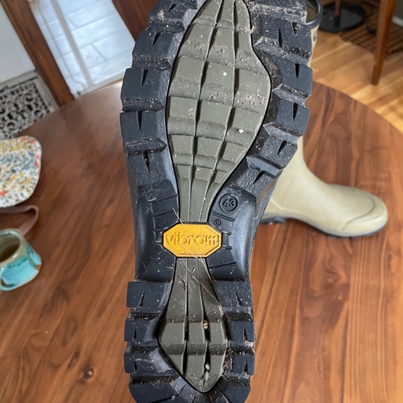 Men’s Le Chameau Rain Boots - Picture 5 of 6